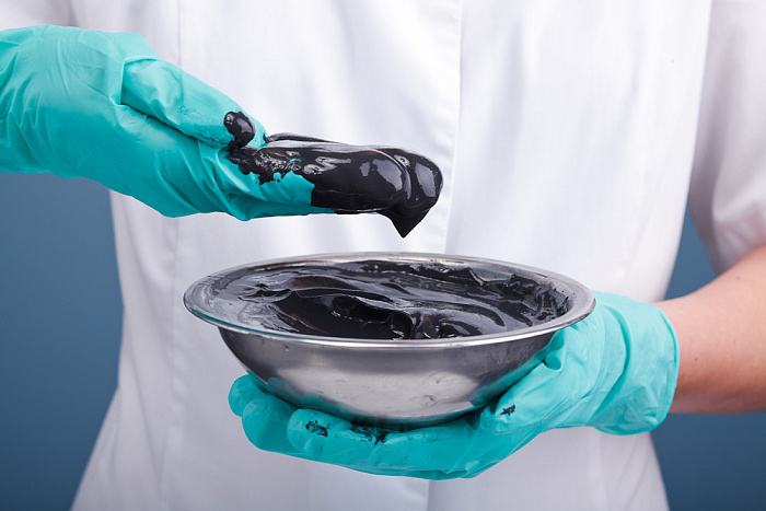 Грязелечение