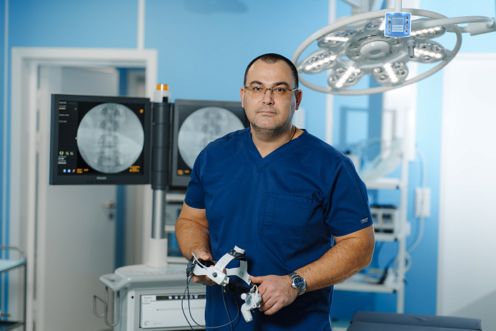 Нейрохирургия