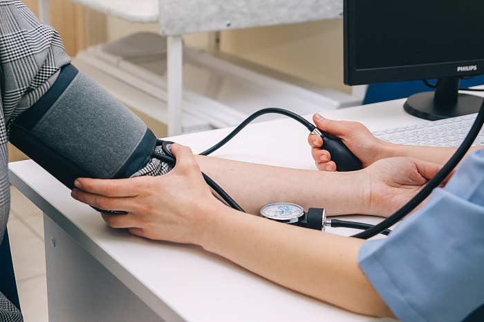 Вызов врача на дом