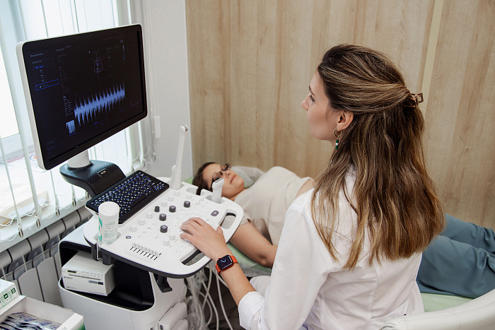 Ведение беременности