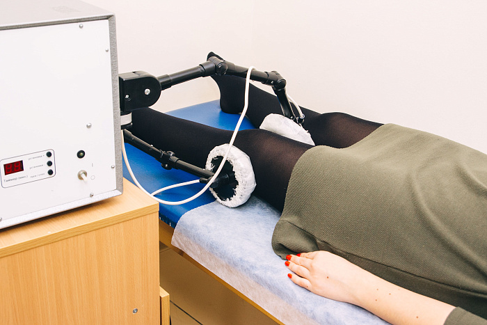 Физиотерапия