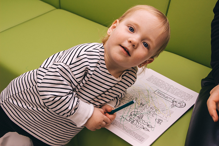 Пульмонология детская