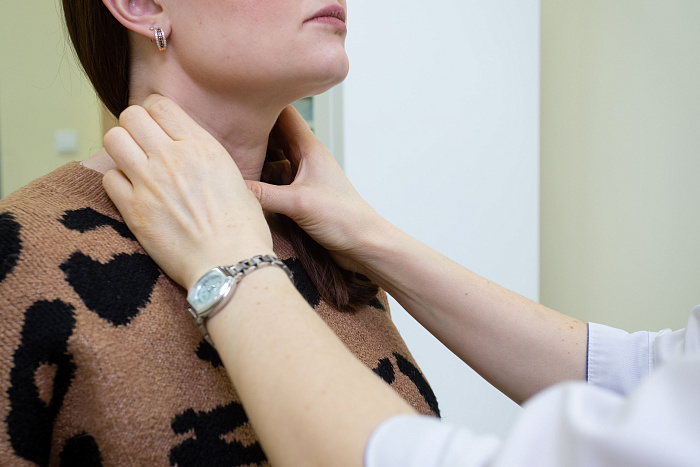 Эндокринология