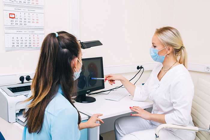 Урологический прием для женщин по недержанию мочи